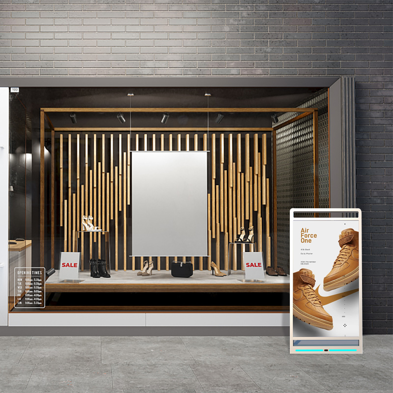 43inch Digital Poster Display